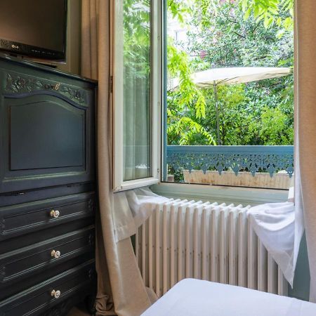 Nouvel Hotel Paryż Zewnętrze zdjęcie