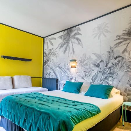 Nouvel Hotel Paryż Zewnętrze zdjęcie