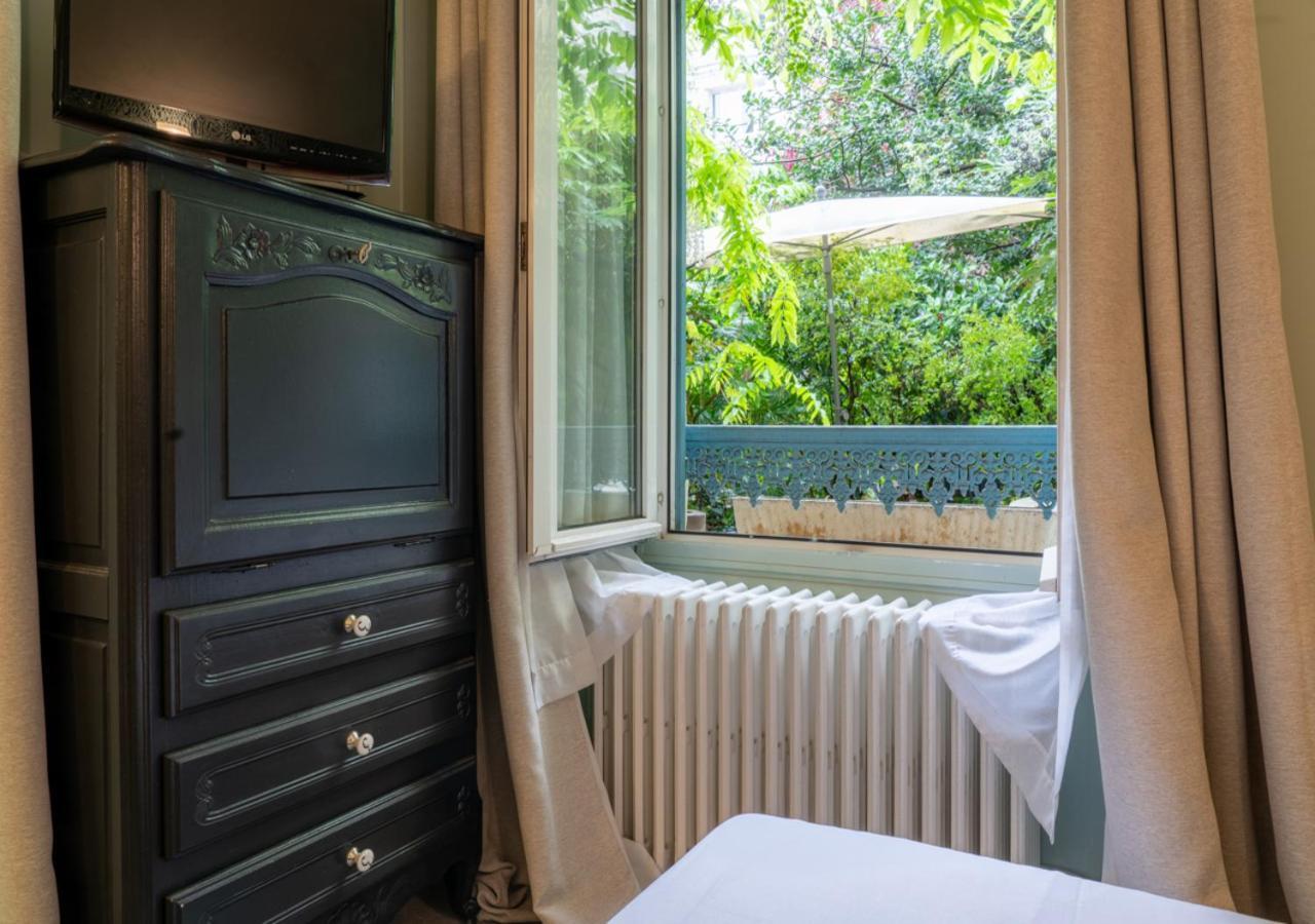 Nouvel Hotel Paryż Zewnętrze zdjęcie