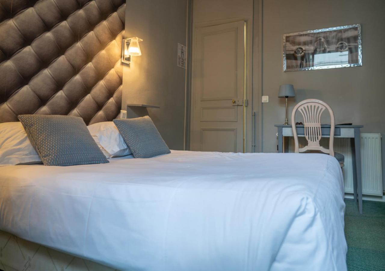 Nouvel Hotel Paryż Zewnętrze zdjęcie