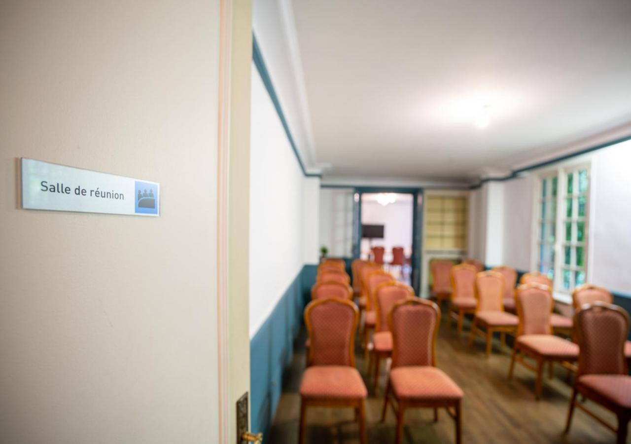 Nouvel Hotel Paryż Zewnętrze zdjęcie