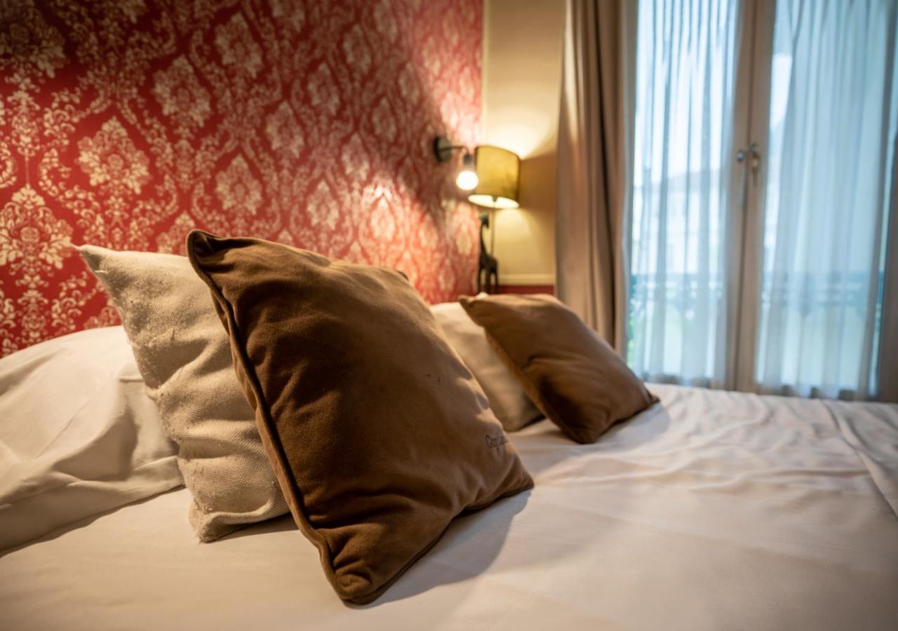 Nouvel Hotel Paryż Zewnętrze zdjęcie