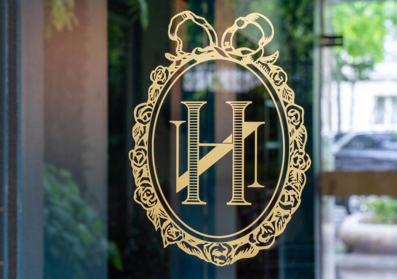 Nouvel Hotel Paryż Zewnętrze zdjęcie