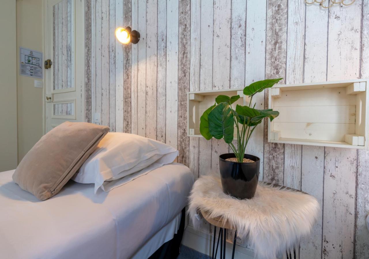 Nouvel Hotel Paryż Zewnętrze zdjęcie