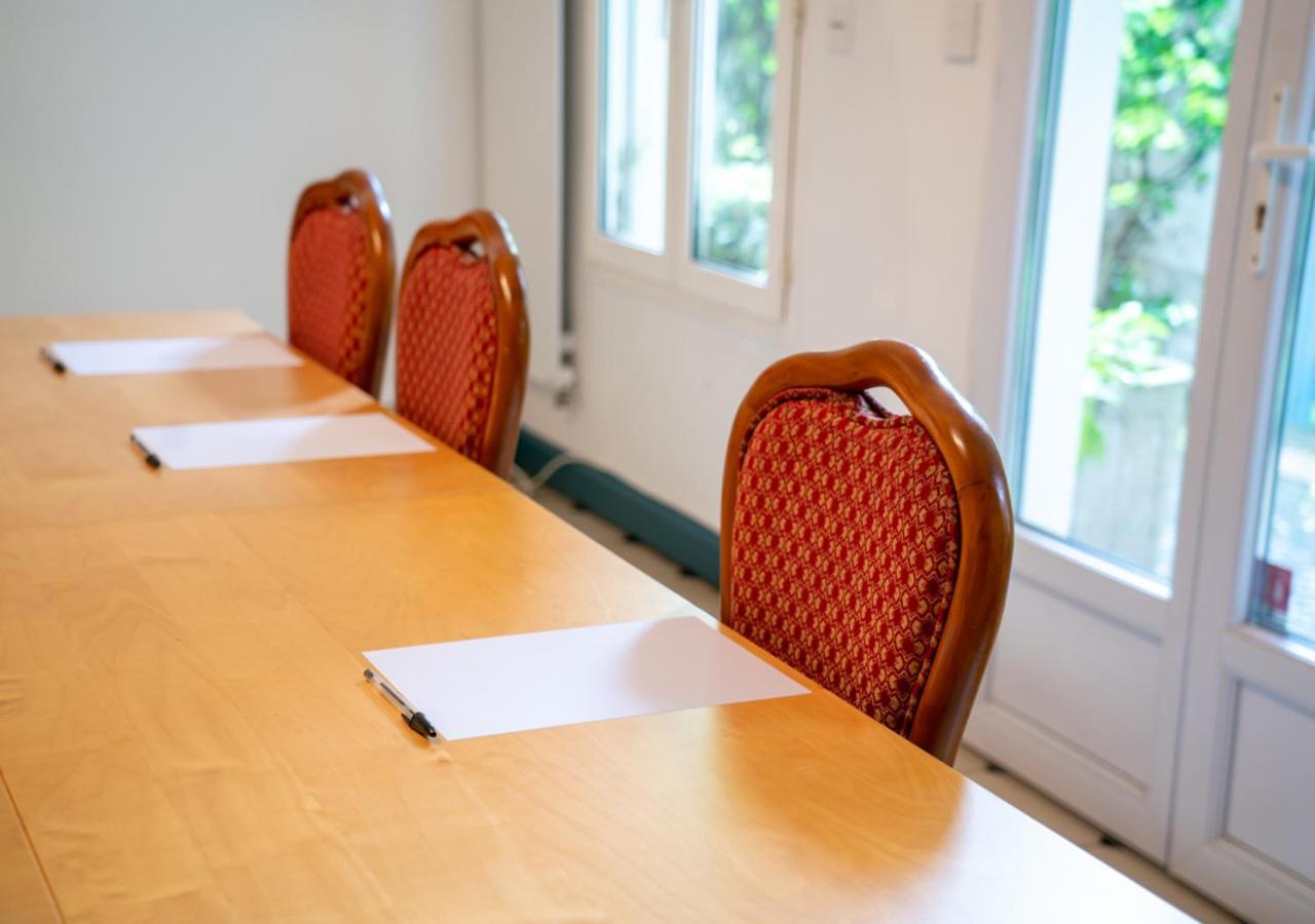 Nouvel Hotel Paryż Zewnętrze zdjęcie