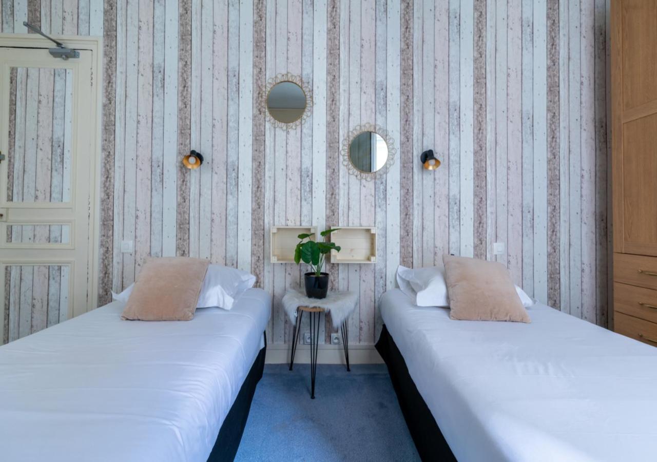 Nouvel Hotel Paryż Zewnętrze zdjęcie