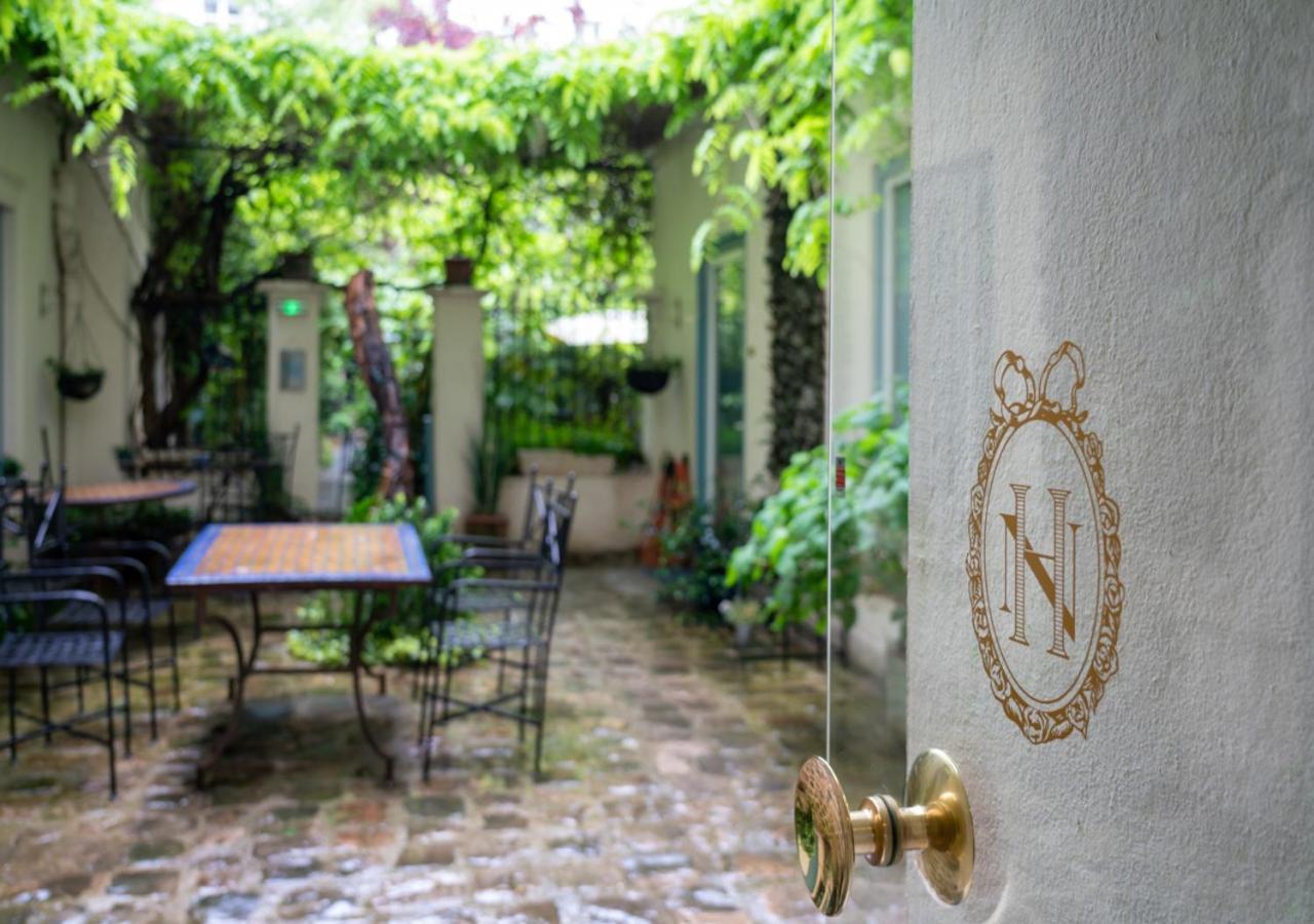 Nouvel Hotel Paryż Zewnętrze zdjęcie