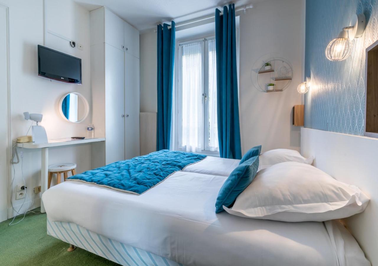 Nouvel Hotel Paryż Zewnętrze zdjęcie