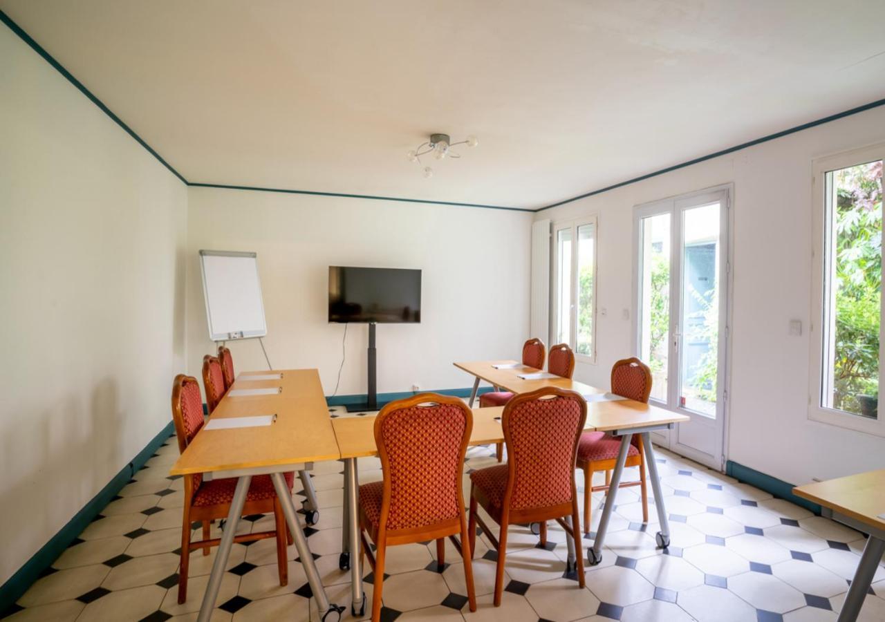 Nouvel Hotel Paryż Zewnętrze zdjęcie