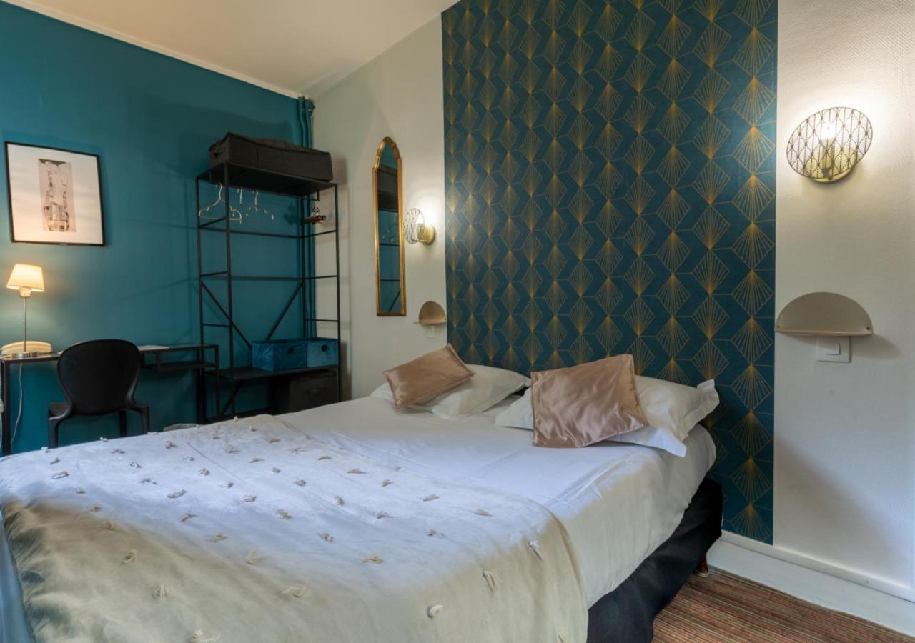 Nouvel Hotel Paryż Zewnętrze zdjęcie