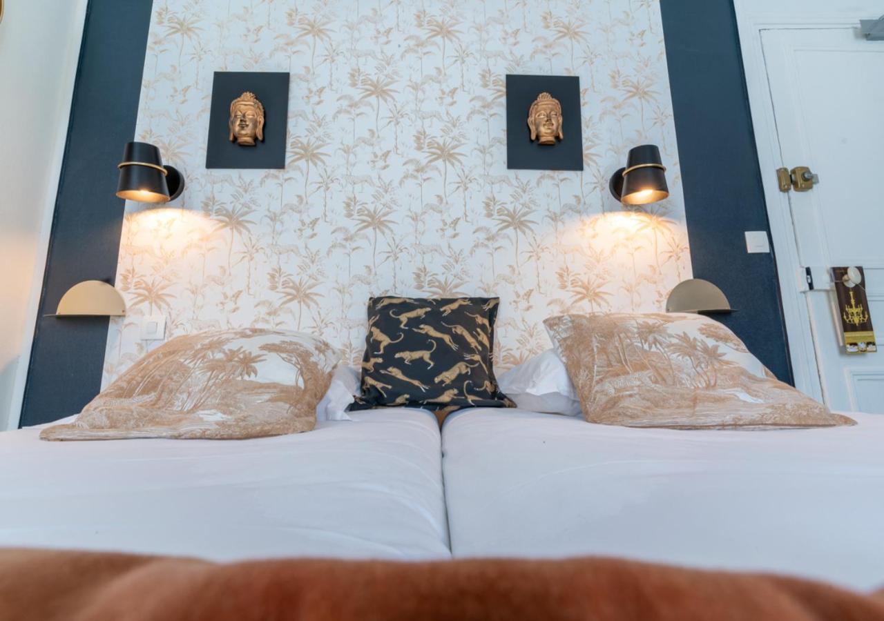 Nouvel Hotel Paryż Zewnętrze zdjęcie