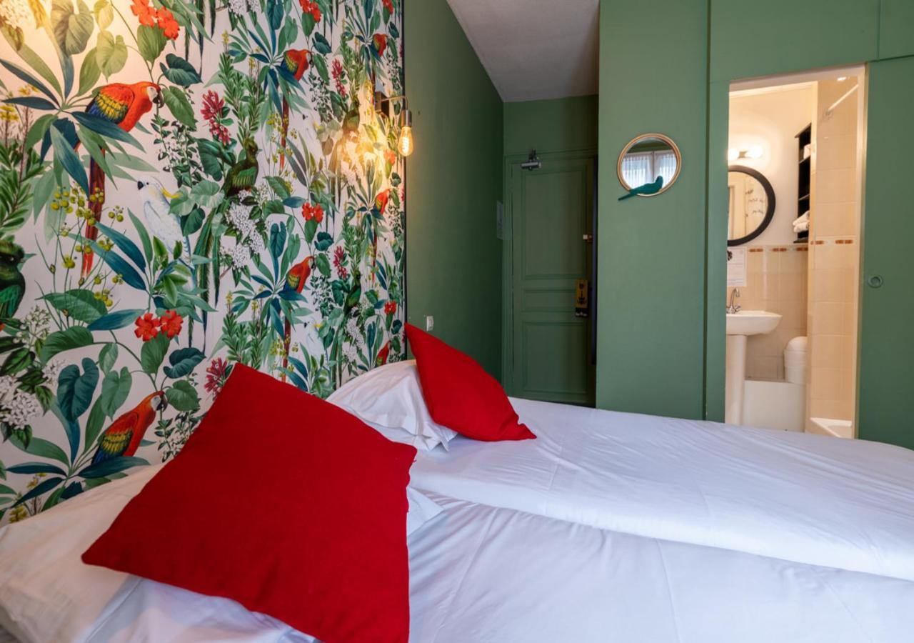 Nouvel Hotel Paryż Zewnętrze zdjęcie
