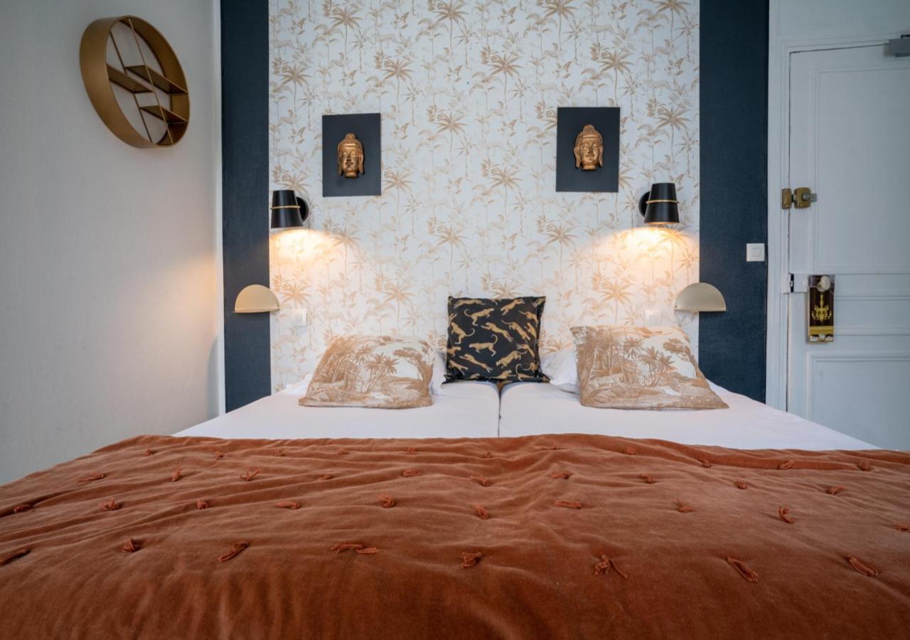 Nouvel Hotel Paryż Zewnętrze zdjęcie