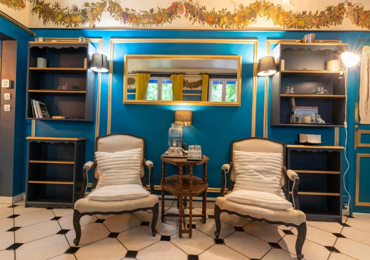 Nouvel Hotel Paryż Zewnętrze zdjęcie