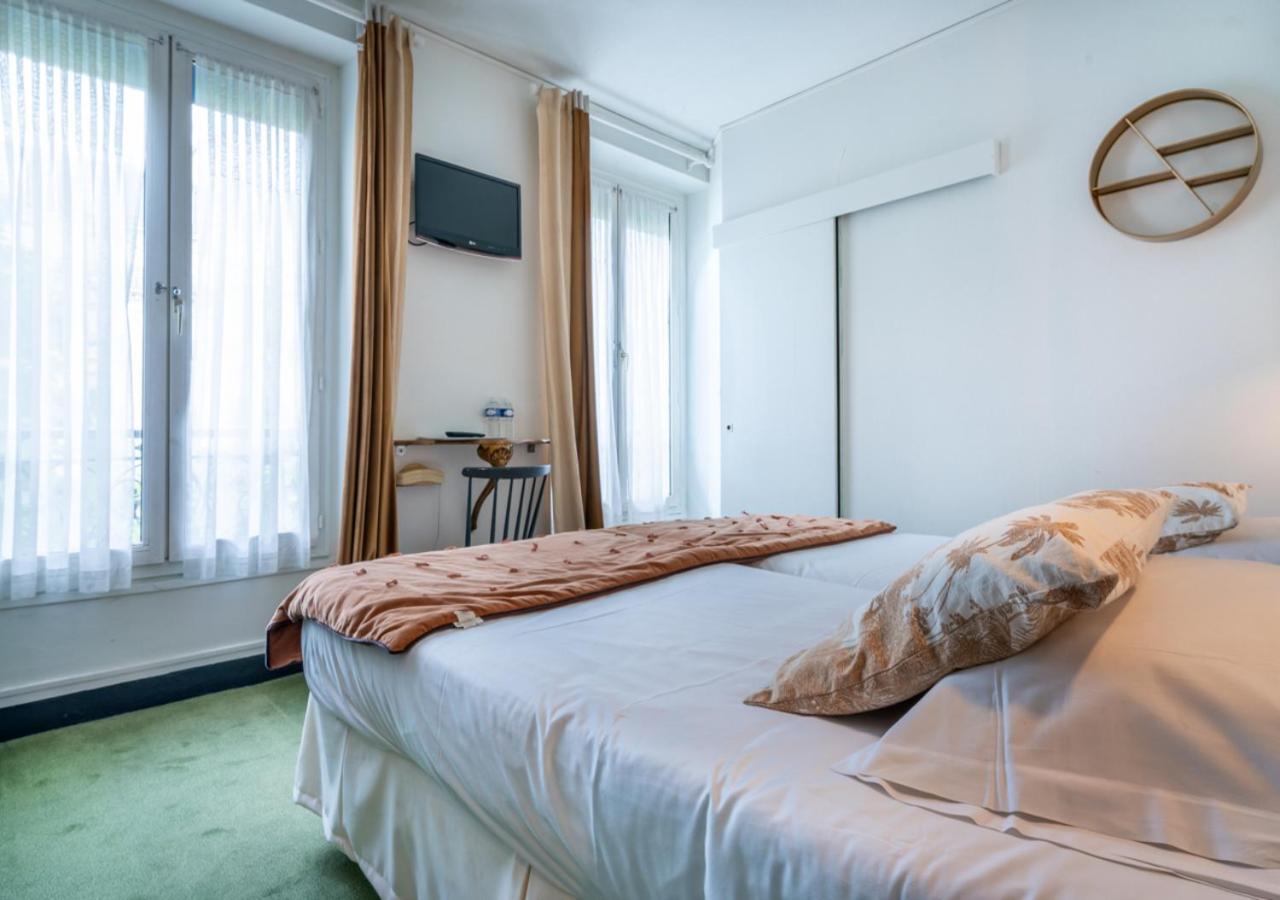 Nouvel Hotel Paryż Zewnętrze zdjęcie