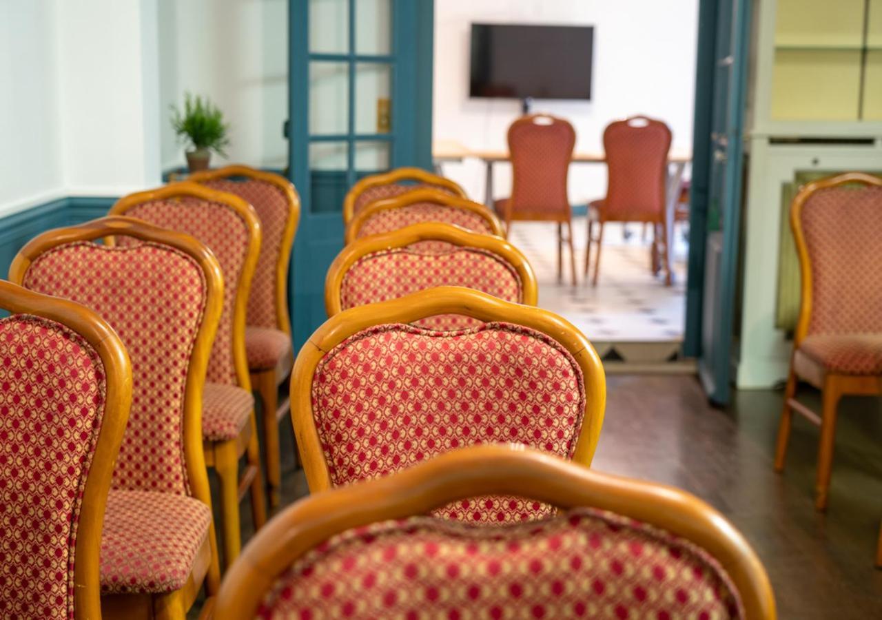 Nouvel Hotel Paryż Zewnętrze zdjęcie