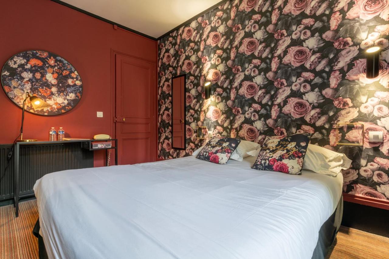 Nouvel Hotel Paryż Zewnętrze zdjęcie