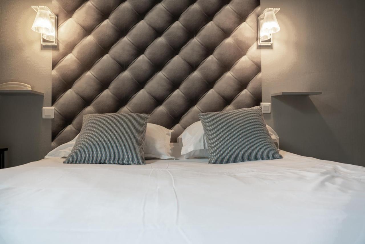 Nouvel Hotel Paryż Zewnętrze zdjęcie