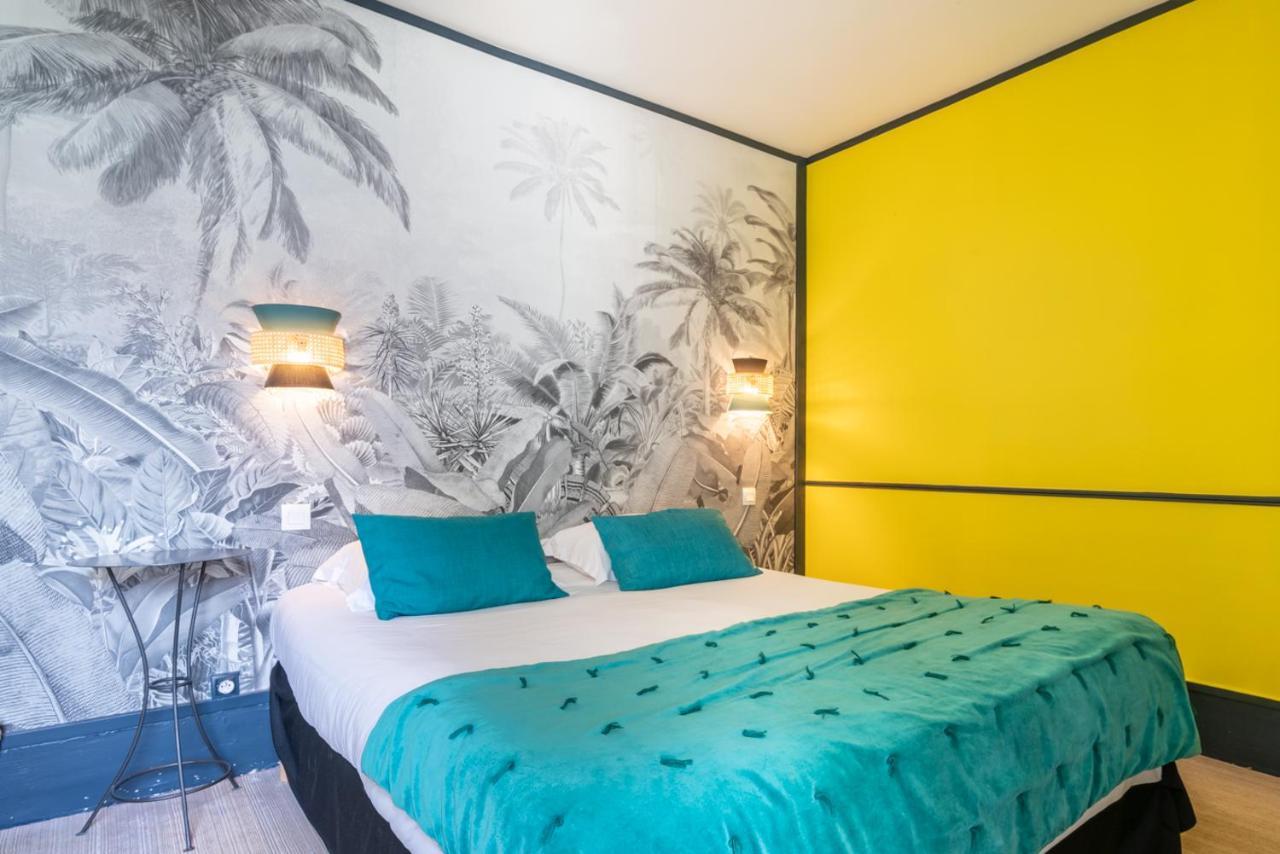 Nouvel Hotel Paryż Zewnętrze zdjęcie